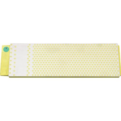 Diamond Machining Technology (DMT) WM8EF DuoSharp Double-Sided Diamond Sharpening Stone Bench, Fine/Extra Fine, 8 Inch