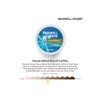 Maxwell House House Blend Decaf Coffee K-Cups, 24 Count (Pack of 2)