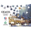 Ceaco - Thomas Kinkade - Holiday Movies - National Lampoons Xmas Vacation - 300 Piece Jigsaw Puzzle