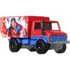 Hot Wheels Mercedes 88 Unimog 1:64 Scale Vehicle for Kids Aged 3 Years Old & Up & Collectors of Classic Toy Cars, Featuring New Castings & Themes
