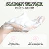Green Tea Korean Skin Care Set, 4-In-1 Skincare Set for Women & Teen Girls, Skin Care Products with Eye Cream, Cleanser, Mud Mask, Toner, Control Oil, Shrink Pores, Skincare Sets for Teen Girls