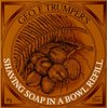 Geo F. Trumper's Coconut Oil Hard Shaving Soap Refill
