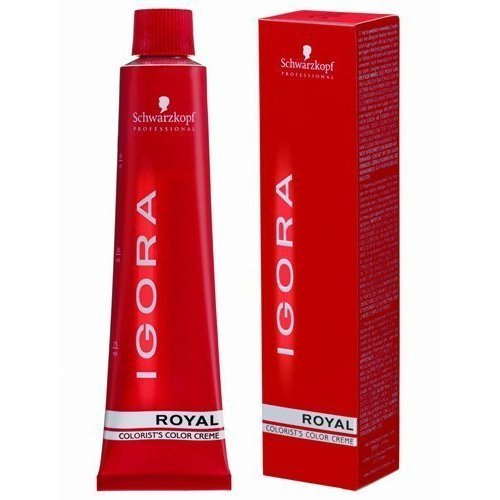 Schwarzkopf - Igora Royal Permanent Hair Color 7-00 Medium Blonde Forte 2.1 oz. by Schwarzkopf