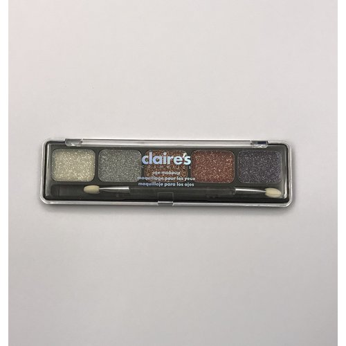 Eye Makeup Palette Eye Glitz Glitter (Silver, Purple, Pink)