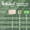 Australian Botanical Soap, Goats Milk & Soya Bean Oil 6.6 oz (187g) Soap Bars | Natural Ingredient Bar Soaps | All Skin Types | Shea Butter Enriched - 4 Count
