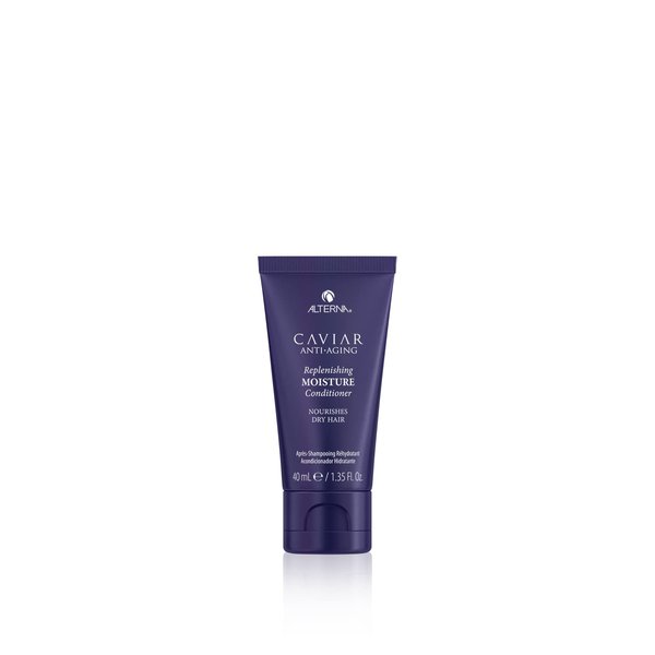 Alterna Caviar Anti-Aging Replenishing Moisture Conditioner Mini, 1.35 Ounce Travel Size