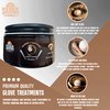 Sarna Baseball Glove Leather Conditioner Cream - Use on Baseball Gloves, Softball Gloves, and Other Leather Sports Equipment (4.0 oz) - Made in USA!