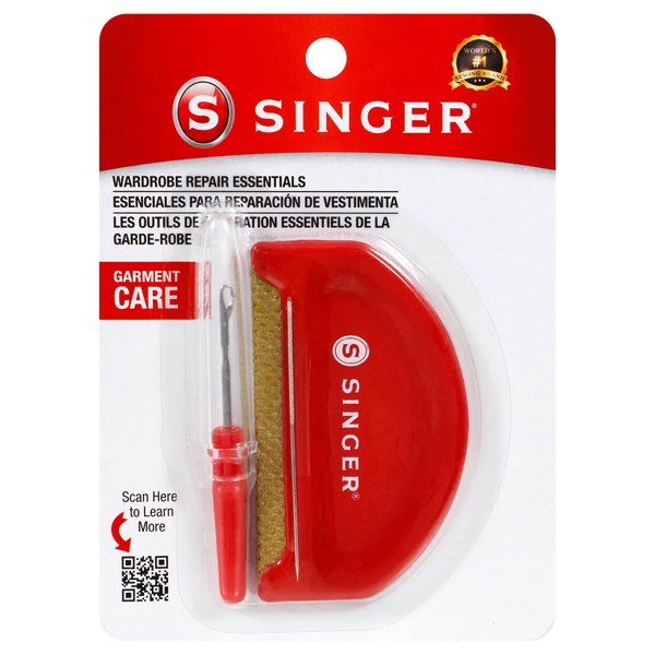 Wardrobe Repair Essentials