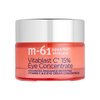 m-61 Vitablast C 15% Eye Concentrate - Radiance-boosting and firming 15% stabilized vitamin C eye cream concentrate with vitamins E and B5, gallic & kojic acid.