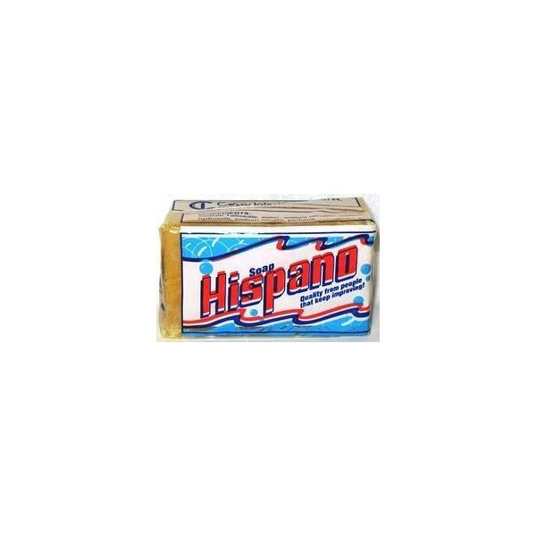 Hispano Bar Soap Pasta 2ct 5-Pack (Imported)