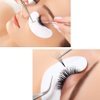 QUEWEL Volume Eyelash Extensions | 0.03-0.12mm | C/CC/D/DD Curl | 8-25mm Length | Easy Fan Volume Lashes 2D-20D Self Fanning Volume Lashes 0.07D 15mm Long Lasting Blooming Lashes(0.07D 15)