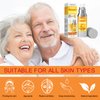 Super Vitamin C Serum for Women Over 70: Advanced Anti-Aging Formula - Vitamin C, Niacinamide, Collagen, Hyaluronic Acid - Face Lift Serum for Wrinkles, Dark Spots