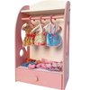Huang Cheng Toys 6 Sets Baby Doll Dress for 12-14inch with Doll Accessories