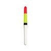 Little Joe Pole Floats - Yellow/Red/White - 10 in - Standard Weighted
