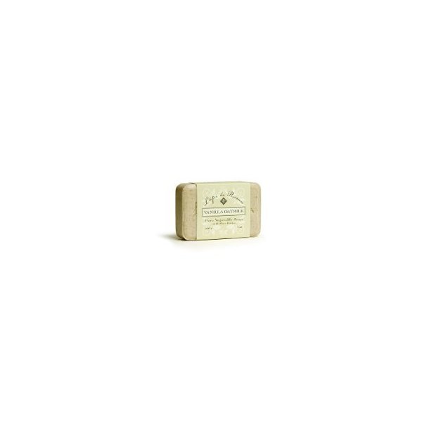 L'Epi de Provence Shea Butter Bath Soap - Vanilla Oatmilk - 7oz.