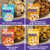 Sun Tropics Mochi Snack Bites, Variety Pack- 3.5 oz (6 Pack) | Crispy Crunchy Mochi Bites, Rice Nuggets | Mochi Puff Rice Crackers- Gluten Free & Dairy Free- No MSG Added | Asian Rice Snacks