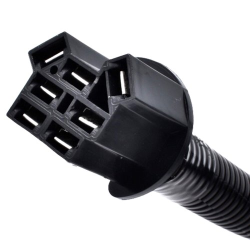 HD Switch Starter Ignition Switch Wire Harness 7 Terminal Connector Repair Kit Replaces John Deere GY20074 AM132807 AM133597 and fits L LA D LT X Series, L120 L130, All Sabre Scotts Models