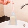 yueton 20PCS Soap Bag Mesh Foaming Net Soap Sack Bags Facial Bubble Net Facial Cleanser Foam Net Bag Double Layer Soap Bag Shampoo Foaming Net Bag with Drawstring for Body Bath and Shower