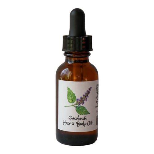 Patchouli Hair and Body Oil