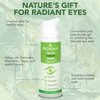 NOVEHA Tea Tree Eyelid Gel Cleanser - for Blepharitis, MGD, and Dry Eye with Pro-Vitamin B5, Hyaluronic Acid, and Cucumber Extract - Gentle Cleansing, Soothes Itchy Eyelid and Burning Eyes - 50mL