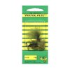 Pistol Pete Hi-Country Fishing Flies, Size 6, Olive