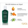 GiGi No Bump Skin Smoothing Topical Solution for after shaving, waxing or laser hair removal treatment 8 fl oz