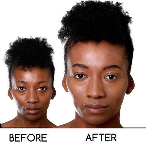 Ready to Wear Lasting Couture Finish Color Correcting Powder Bronzer Pigmented Formula Handcrafted Bronzer Powder