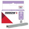 Arrow Fastener 306 Genuine 3/8-Inch Thin Wire Staples for T30 staple gun, HT 30 hammer tacker, 1,000-Pack