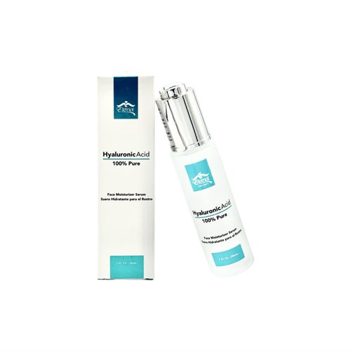 Eternal Spirit Beauty – Skin Care - Face Moisturizer - ha - Hyaluronic Acid – Anti Aging - Pure Hyaluronic Acid Serum – 1 Fl oz (30ml)