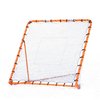 EZGoal Lacrosse Rebounder Replacement Net,Black