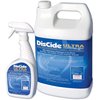 Discide Ultra Disinfectant Cleaner - 1 Gallon - Case of 4