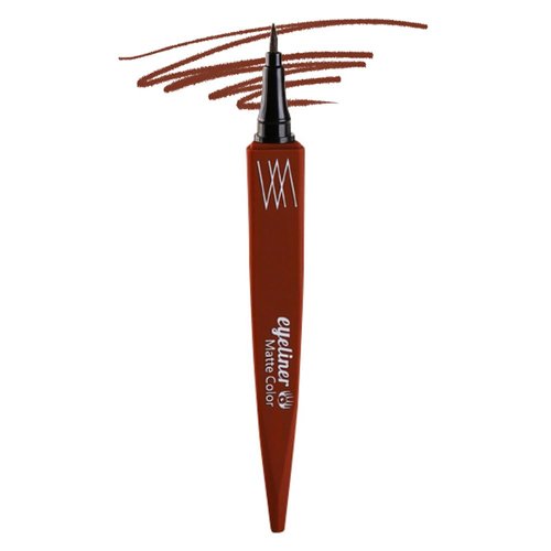 Luxsea Orange Eyeliner,Quick-drying Eyeliner Set, Waterproof Colored Eyeliner Pen,Ultra-fine Precision Eye Liner,Pro Anti-smudge Colorful Eyeliner Pencil