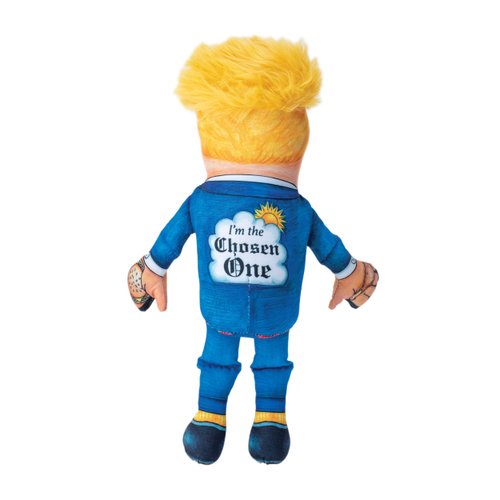 FUZZU Political Parody Donald Special Edition Dog Toy (12")