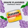 Dramamine Kids Chewable, Motion Sickness Relief, Grape Flavor, 8 Count, 3 Pack
