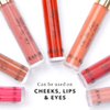Oh-So-Luxe Liquid Tinted Lip Balm, Hydrating & Nourishing Tinted Lip Oil for dry dark lips, results in Soft & Glowing Lips, Moisturizing, Non-Sticky Mauve Pink Shade - 0.10 Fl Oz - RAS LUXURY OILS
