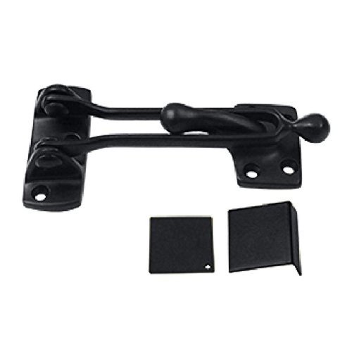 Deltana DG525U19 Solid Brass 5-Inch Door Guard