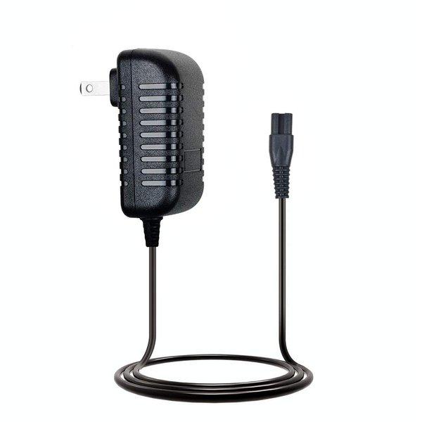 J-ZMQER 12V 400mA AC/DC Adapter Compatible with Remington PA-1204N PA1204N Fits MicroScreen 3 TCT/MicroScreen 2 Water Washable Micro Flex TCT R-9100 R-9170 R-9200 R-9270 R-9250 R-9300 R-9350 R-9370