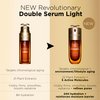 Clarins NEW Double Serum Light | Anti Aging Serum | Visibly Firms, Smoothes, Boosts Radiance and Refines Pores | 24H Hydration | Light Texture | Great for Combination to Oily Skin and Humid Climates