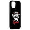 iPhone 12/12 Pro Cat Rescue Squad Animal Rights Case