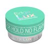 Lux Collection Edge Lux Edge Control Wax 48 Hour Maximum Hold No Flaking Natural Ingredients Scented Conditioning Styling Hair Gel Tamer (1 Ounce (Pack of 1), Peppermint)