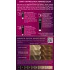Schwarzkopf Keratin Color Permanent Hair Color, 7.5 Caramel Blonde, 1 Application - Salon Inspired Permanent Hair Dye, for up to 80% Less Breakage vs Untreated Hair and up to 100% Gray Coverage