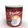 Victorian Inn Instant Cappuccino - Mocha Flavor - Rich & Velvety Coffee Mix - Perfect Hot, Cold, or Blended - Ideal as Coffee Creamer - (2) 2 lb Canister