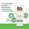 BULLDOG Mens Skincare and Grooming Original Face Wash, 5 Fluid Ounce - Pack of 2
