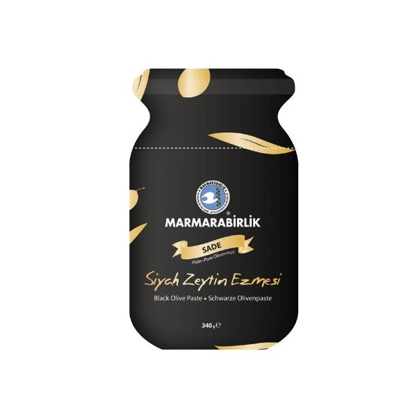 MB Exclusive Black Olive Paste