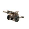 Treasure Gurus 1:48 Scale O Gauge Train Accessory Miniature Army M101 Howitzer Pencil Sharpener