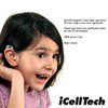 iCellTech Size 312 Hearing Aid Batteries (60 batteries)