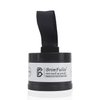 BRIMFULITE Hair Root Touch Up Powder, Quick Cover Gray Hairline Powder, Windproof & Sweatproof Root Cover Up Powder for Women Men with Compact Puff and Mirror 0.14 Oz. (White, 0.14 Oz.)