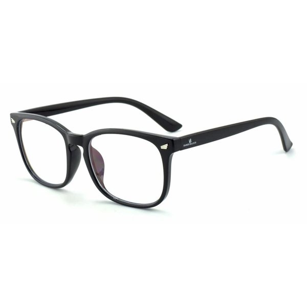 Blue-Light Blocking Glasses Computer Reading/Gaming/TV/Phones Glasses Fashion Anti Eyestrain UV Glasses,light weight for Women Men