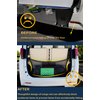 Cargo Trunk Net Compatible with Nissan Pathfinder 2024 2023 2022 2021 2020 2019 2018 2017 2016 2015 2014 2013 New Accessories