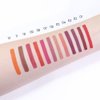 FeiCuiYun 12 Pcs lip liners pencil set, lips liner, Natural Waterproof Long Lasting Lip Makeup Soft Pencils, Smooth Long-Lasting Fade Resistant, Varying Shades for Women Exquisite Daily Makeup